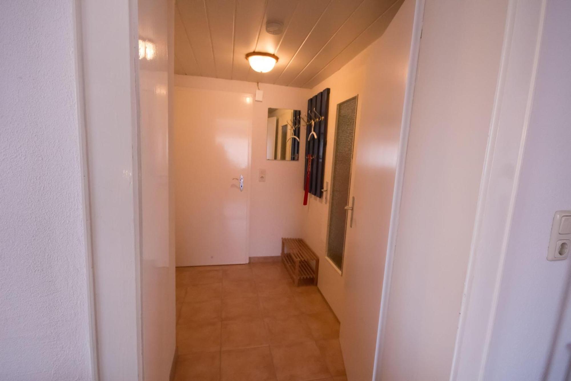 Haus-Karin-Ferienwohnung-2 Büsum Dış mekan fotoğraf