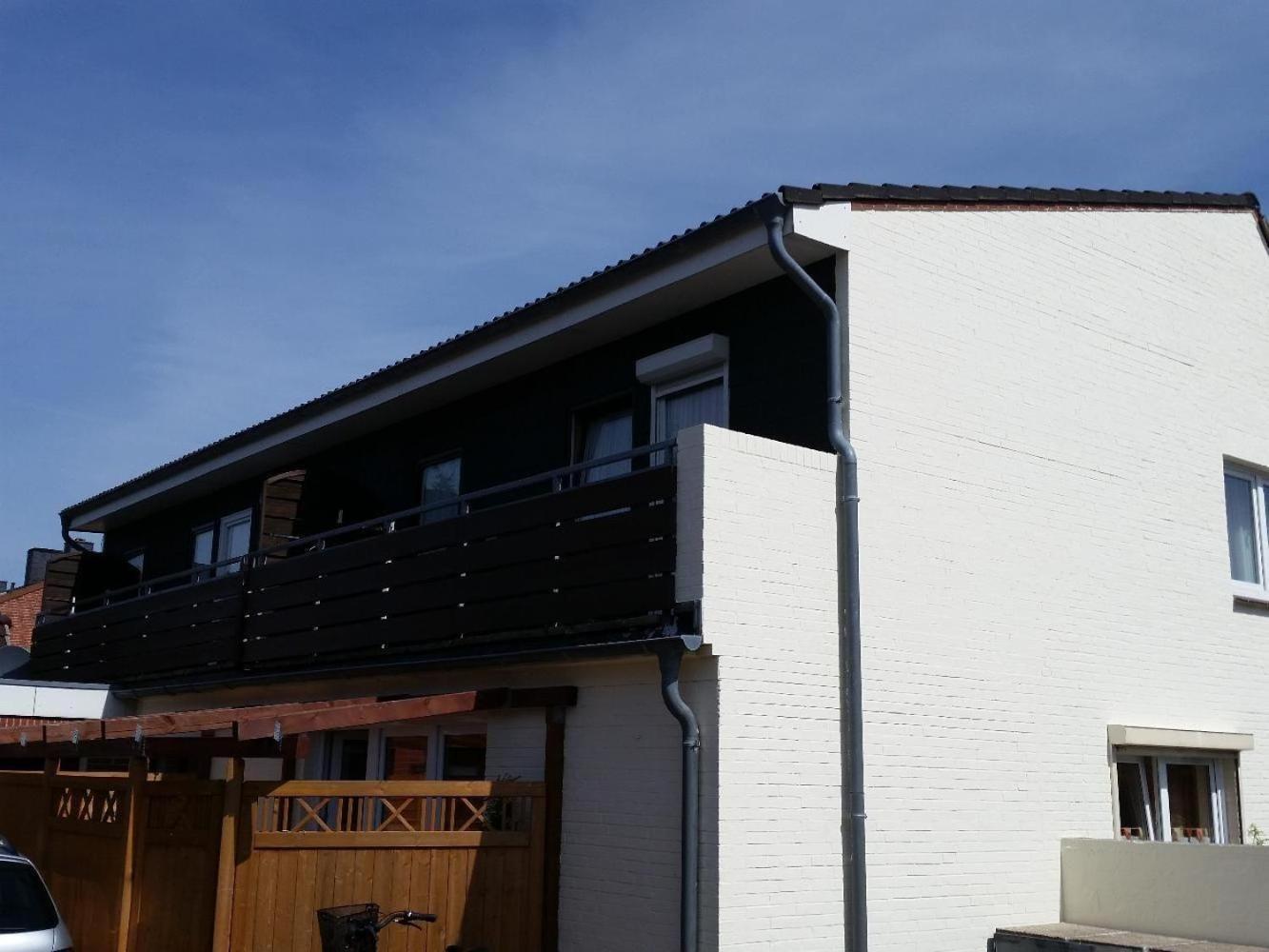 Haus-Karin-Ferienwohnung-2 Büsum Dış mekan fotoğraf