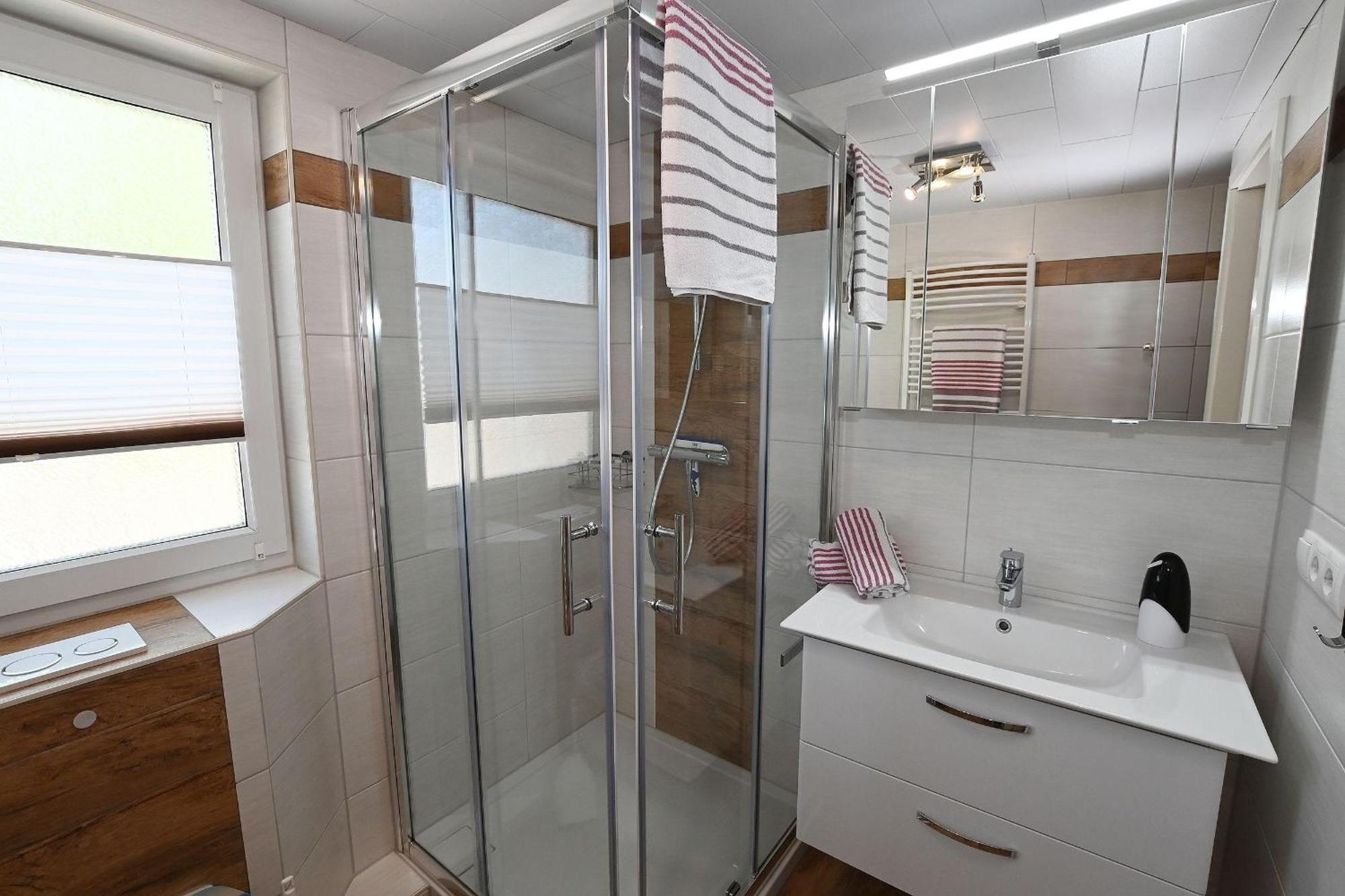 Haus-Karin-Ferienwohnung-2 Büsum Dış mekan fotoğraf